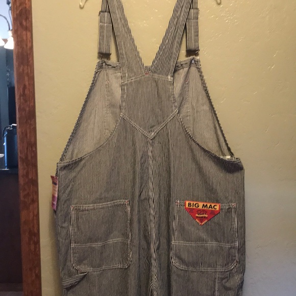 Men’s new bib overalls - Picture 2 of 6
